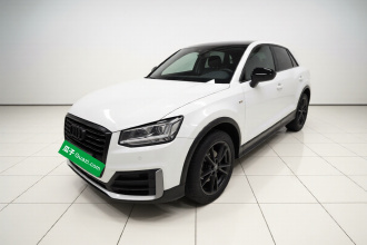 奥迪Q2L 2021款 35 TFSI 进取动感型