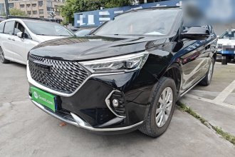 哈弗M6 2021款 PLUS 1.5T DCT豪华智联型