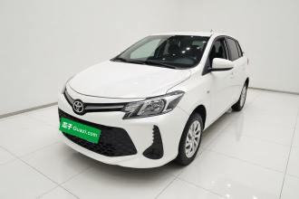 丰田 威驰FS 2021款 1.5L CVT锋驰版