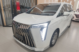 广汽传祺 传祺M8 2023款 宗师系列 400T 至尊版