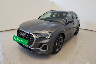 奥迪Q3 2020款 35 TFSI 时尚动感型