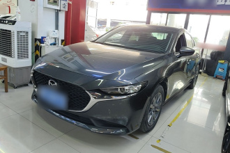 马自达3 昂克赛拉 2021款 2.0L 自动质擎版