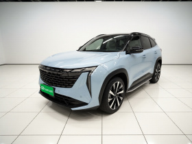 吉利汽车 博越L 2023款 1.5TD 雷神Hi·F Super 睿