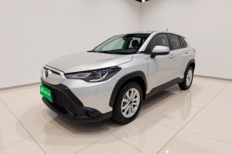 丰田 锋兰达 2023款 2.0L CVT领先版