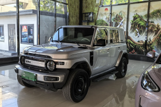 iCAR 超级V23 2026款 401两驱超级运动版