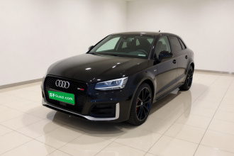 奥迪Q2L 2018款 35 TFSI 上市专享版 国VI