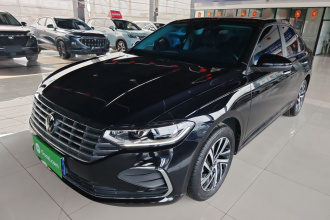 大众 朗逸 2023款 改款 1.5L 自动五百万版