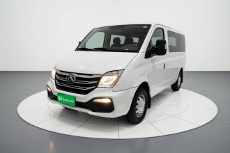 上汽大通MAXUS 新途V80 2024款 傲运通超值版 6AMT 短轴超低顶127Ps 5座