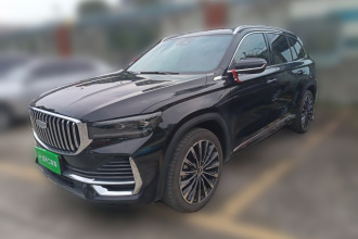 吉利汽车 星越L 2025款 东方曜 2.0TD 自动揽星版