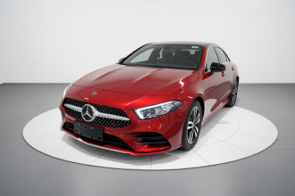 奔驰A级 2019款 改款 A 180 L 运动轿车