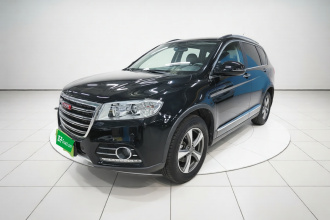 哈弗H6 2013款 运动版 1.5T 手动两驱精英型