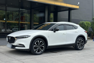 马自达CX-4 2020款 2.5L 自动四驱蓝天激情版