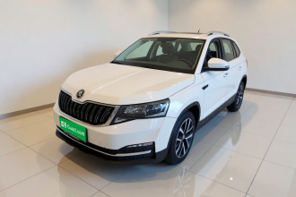 斯柯达 柯米克 2018款 1.5L 自动舒适版 国VI