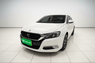 DS 5LS 2015款 1.6T 雅致版THP160