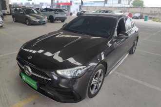 奔驰C级 2022款 C 200 L 运动版