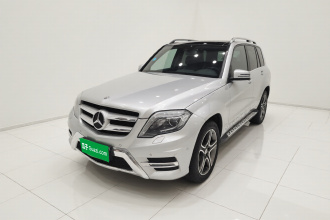 奔驰GLK级 2015款 GLK 300 4MATIC 时尚型 极致版