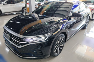 大众 帕萨特 2023款 改款 330TSI 豪华版