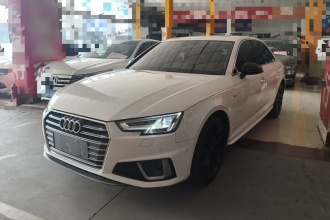 奥迪A4L 2019款 40 TFSI 时尚型 国VI