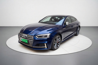 奥迪S5 2017款 S5 3.0T Sportback