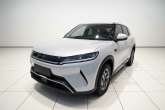 比亚迪 元UP 2025款 智驾版 401KM 活力版