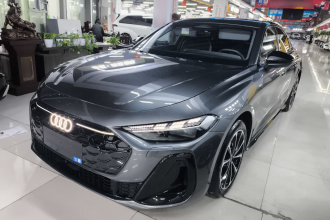 奥迪A5L 2026款 2.0T 运动版 Plus