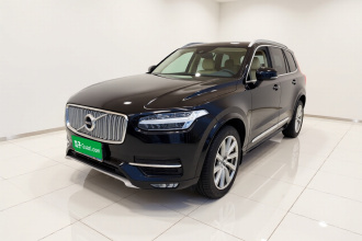 沃尔沃XC90 2019款 T6 智逸版 7座 国V