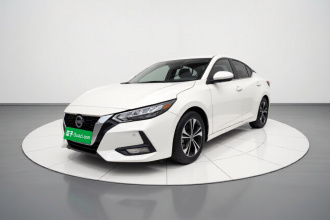 日产 轩逸 2020款 1.6L XL CVT智享版