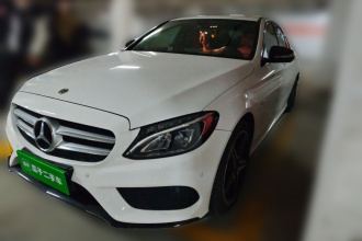 奔驰C级 2018款 C 200 成就特别版