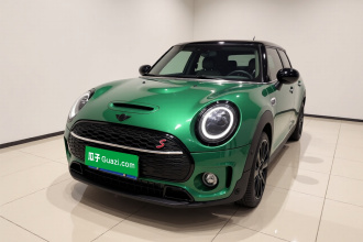 MINI Clubman 2023款 2.0T COOPER S 鉴赏家