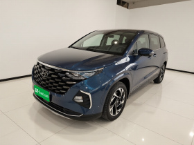 现代 库斯途 2022款 270TGDi 智爱旗舰版 TOP