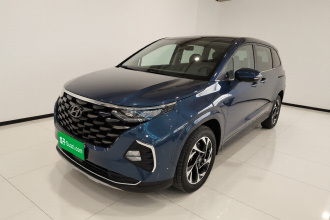 现代 库斯途 2022款 270TGDi 智爱旗舰版 TOP