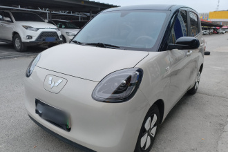 五菱汽车 宏光MINIEV 2025款 第四代 四门版 臻享+款