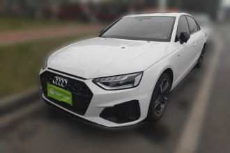 奥迪A4L 2022款 40 TFSI 豪华动感型