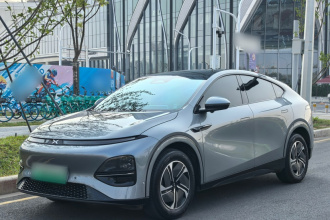 小鹏G6 2023款 755 超长续航 Max