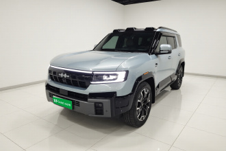 方程豹 豹8 2025款 智勇旗舰版 6座