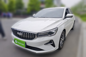 吉利汽车 帝豪 2026款 第4代 400万纪念款 1.5L CVT超越型