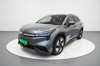埃安 AION LX 2019款 80