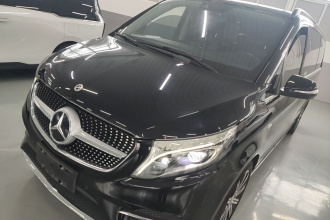 奔驰V级 2021款 V 260 L 长轴距豪华版