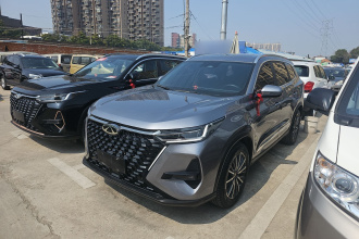 奇瑞 瑞虎8 PRO 2024款 冠军版 290T 两驱巅峰版 7座