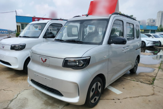 五菱汽车 五菱之光新能源 2025款 201km 舒适型