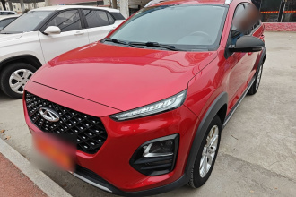 奇瑞 瑞虎3X 2021款 钻石版 1.5L 手动2克拉