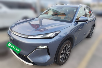 吉利银河 银河星舰7 EM-i 2025款 120km 领航版