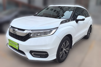 本田 冠道 2017款 370TURBO 四驱尊贵版