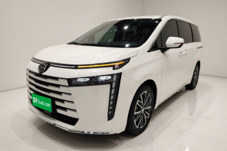 广汽传祺 传祺E8 2024款 荣耀系列 2.0L 荣耀版