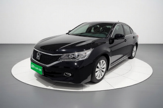 本田 雅阁 2016款 2.4L EX 新春限量特装版