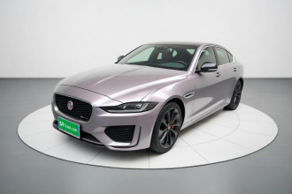 捷豹XEL 2020款 2.0T 200PS R-DYNAMIC S进取运动版
