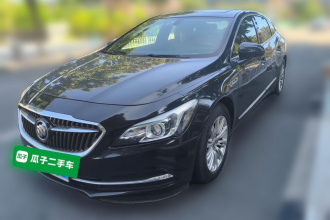 别克 君越 2016款 20T 精英型