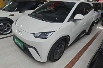 比亚迪 海鸥 2024款 荣耀版 305km 活力版