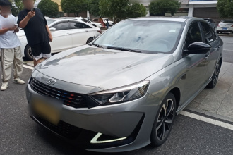 凯翼 轩度 2021款 1.5T CVT雄起版