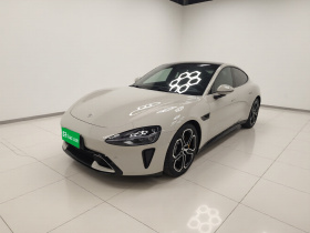 小米汽车 小米SU7 2024款 四驱超长续航高阶智驾Max版